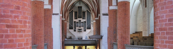 St. Nikolai-Kirche Pritzwalk, © Margit Theodor